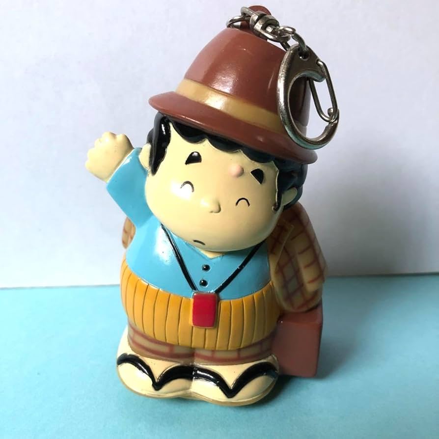 激レア！！！寅さん貯金箱キーホルダー 新品 昭和レトロ 風天の寅さん キーホルダー 貯金箱 寅さん